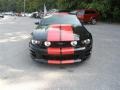 2010 Black Ford Mustang GT Premium Coupe  photo #8