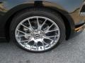 2010 Black Ford Mustang GT Premium Coupe  photo #22