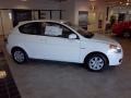 2011 Nordic White Hyundai Accent GS 3 Door  photo #5