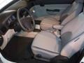 Gray Interior Photo for 2011 Hyundai Accent #39092458