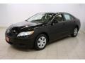 Black - Camry LE Photo No. 3