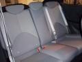 2011 Hyundai Accent Gray Interior Interior Photo
