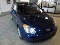 Dark Sapphire Blue - Accent GS 3 Door Photo No. 4