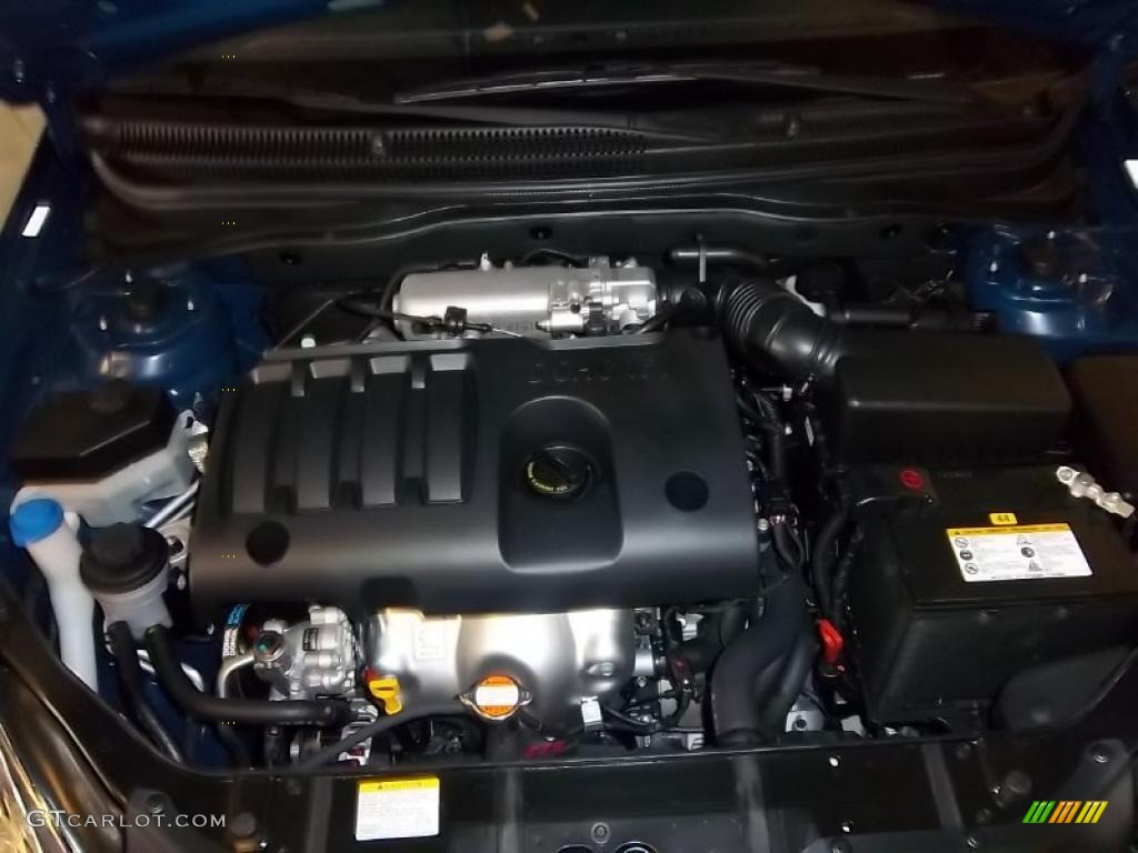2011 Hyundai Accent GS 3 Door 1.6 Liter DOHC 16-Valve VVT 4 Cylinder Engine Photo #39092790
