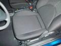 2011 Dark Sapphire Blue Hyundai Accent GS 3 Door  photo #14