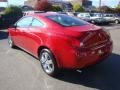 2007 Crimson Red Pontiac G6 GT Coupe  photo #2