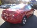 2007 Crimson Red Pontiac G6 GT Coupe  photo #4