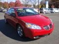 2007 Crimson Red Pontiac G6 GT Coupe  photo #5