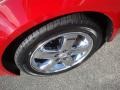 2007 Crimson Red Pontiac G6 GT Coupe  photo #7
