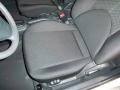  2011 Accent GS 3 Door Black Interior