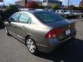 Galaxy Gray Metallic - Civic LX Sedan Photo No. 2