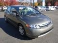 Galaxy Gray Metallic - Civic LX Sedan Photo No. 5