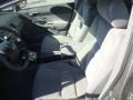 Galaxy Gray Metallic - Civic LX Sedan Photo No. 8