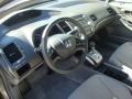 Galaxy Gray Metallic - Civic LX Sedan Photo No. 12