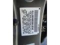 Galaxy Gray Metallic - Civic LX Sedan Photo No. 14