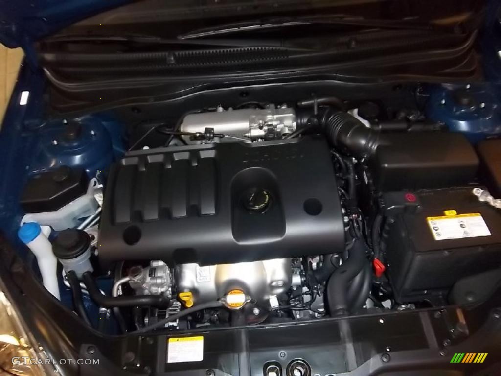 2011 Hyundai Accent GS 3 Door 1.6 Liter DOHC 16-Valve VVT 4 Cylinder Engine Photo #39093550