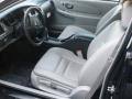Gray Interior Photo for 2007 Chevrolet Monte Carlo #39093566