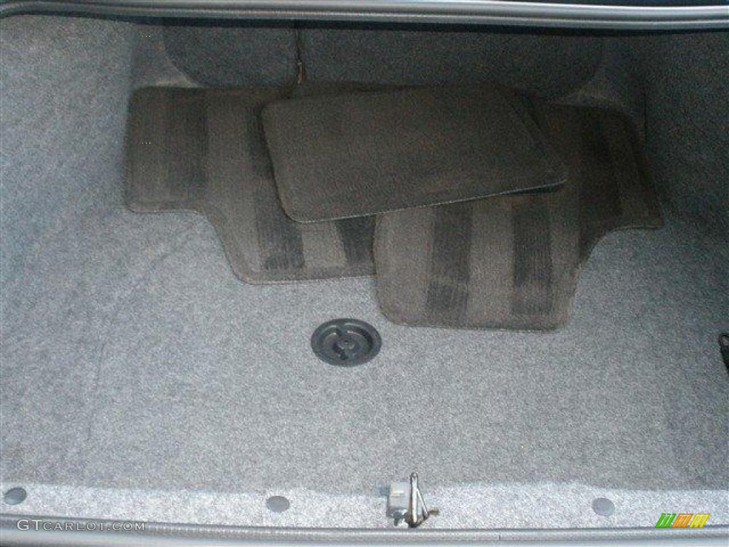 2007 Chevrolet Monte Carlo SS Trunk Photo #39093598