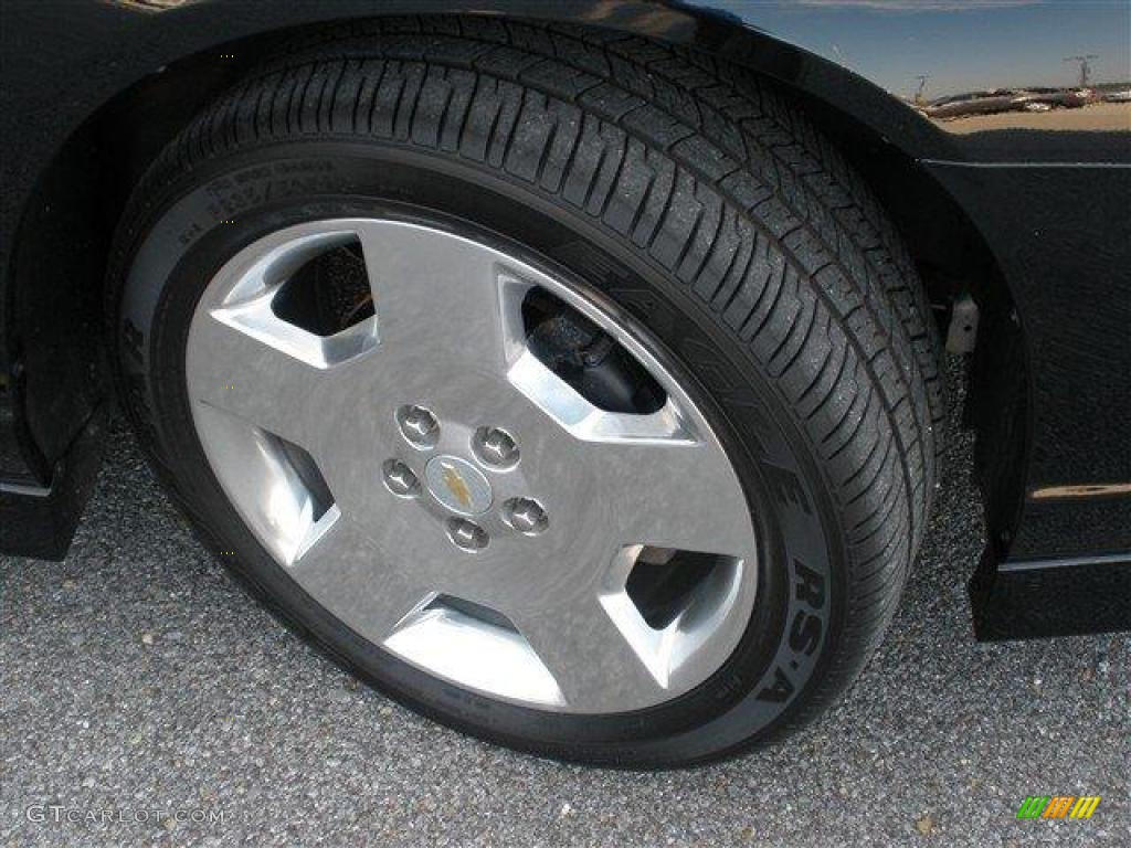 2007 Chevrolet Monte Carlo SS Wheel Photo #39093726