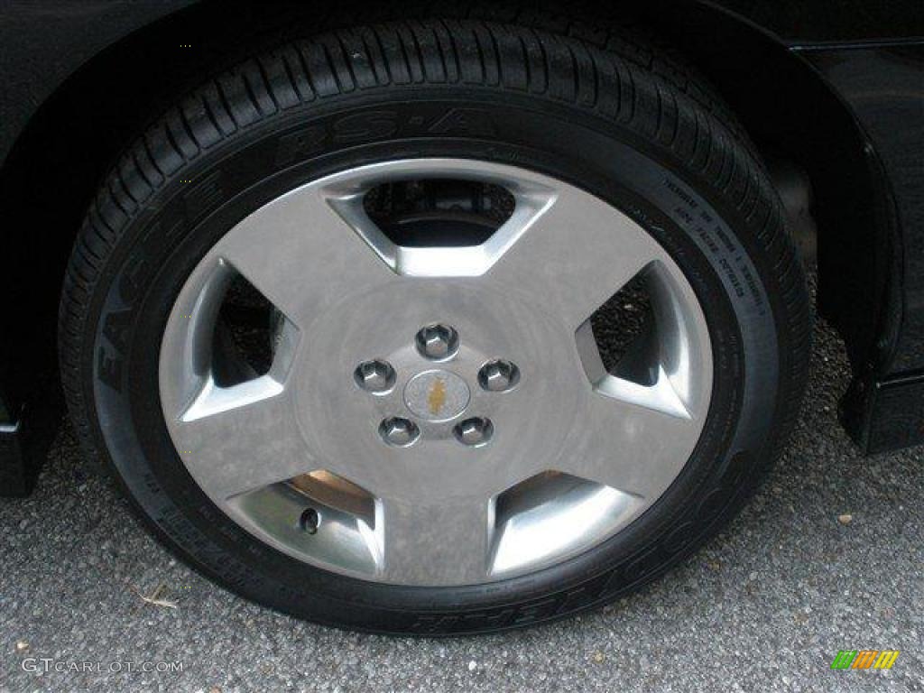 2007 Chevrolet Monte Carlo SS Wheel Photo #39093746