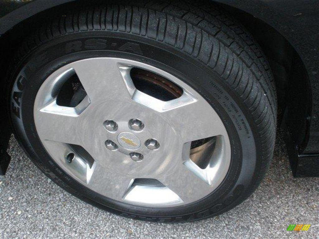 2007 Chevrolet Monte Carlo SS Wheel Photo #39093766