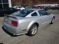 Brilliant Silver Metallic 2008 Ford Mustang Gallery