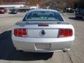 2008 Brilliant Silver Metallic Ford Mustang GT Premium Coupe  photo #3