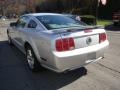 2008 Brilliant Silver Metallic Ford Mustang GT Premium Coupe  photo #4