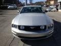 2008 Brilliant Silver Metallic Ford Mustang GT Premium Coupe  photo #6