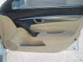 Parchment Door Panel Photo for 2010 Acura TL #39093974