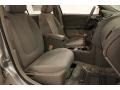 Titanium Gray Interior Photo for 2007 Chevrolet Malibu #39093998