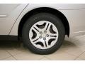 2007 Chevrolet Malibu LS Sedan Wheel and Tire Photo