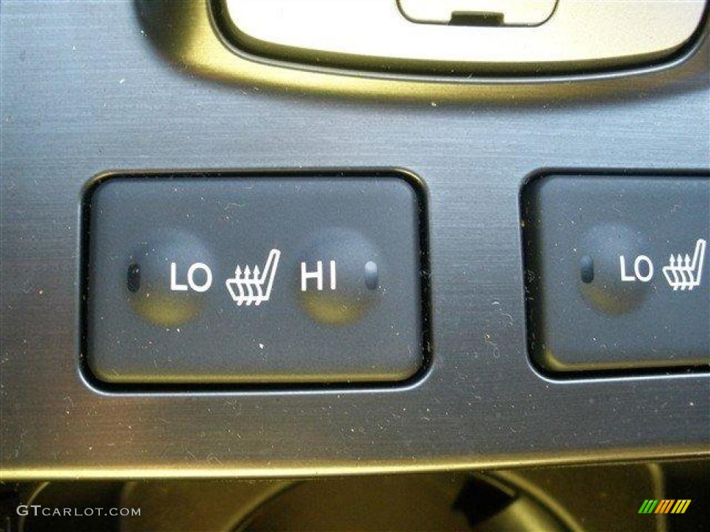 2010 Acura TL 3.5 Technology Controls Photo #39094126