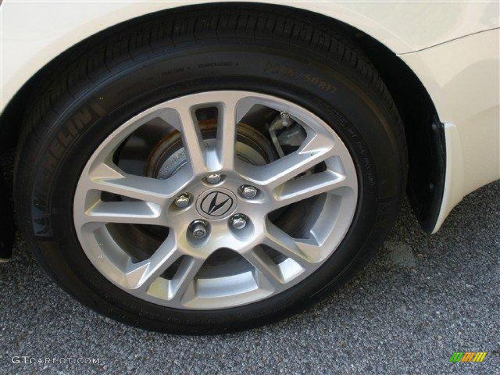 2010 Acura TL 3.5 Technology Wheel Photo #39094186