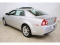 Silver Ice Metallic - Malibu LTZ Sedan Photo No. 5