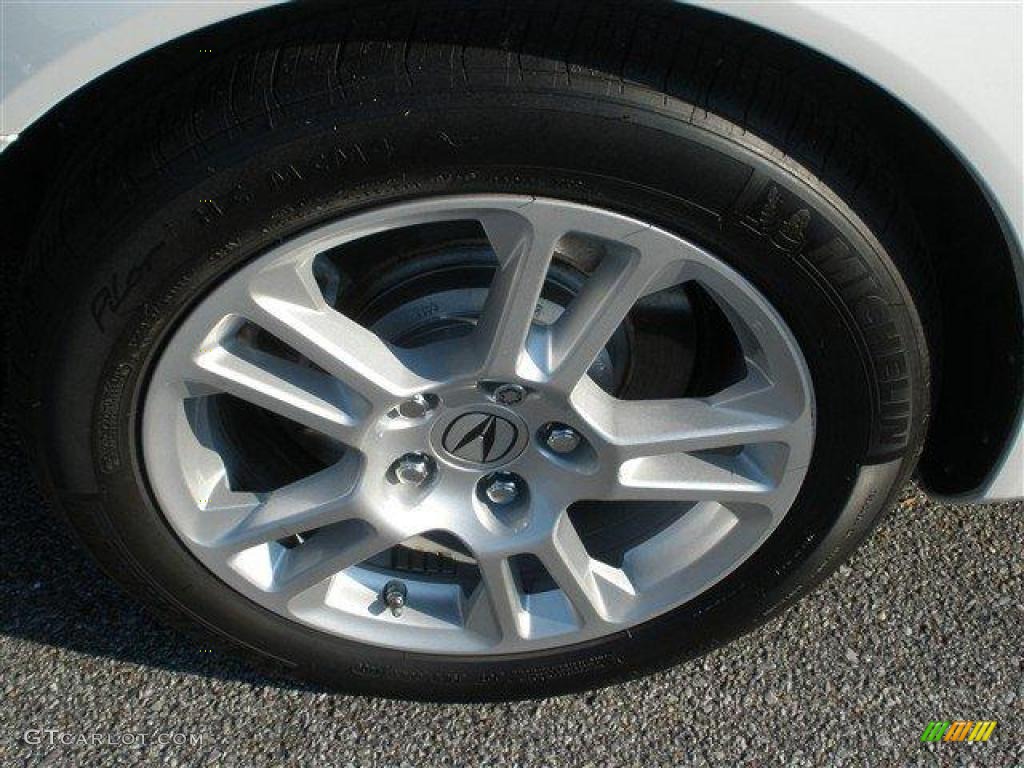 2010 Acura TL 3.5 Technology Wheel Photo #39094202