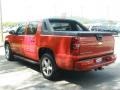 2010 Victory Red Chevrolet Avalanche LT  photo #5