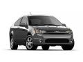 Ebony Black - Focus SE Sedan Photo No. 3