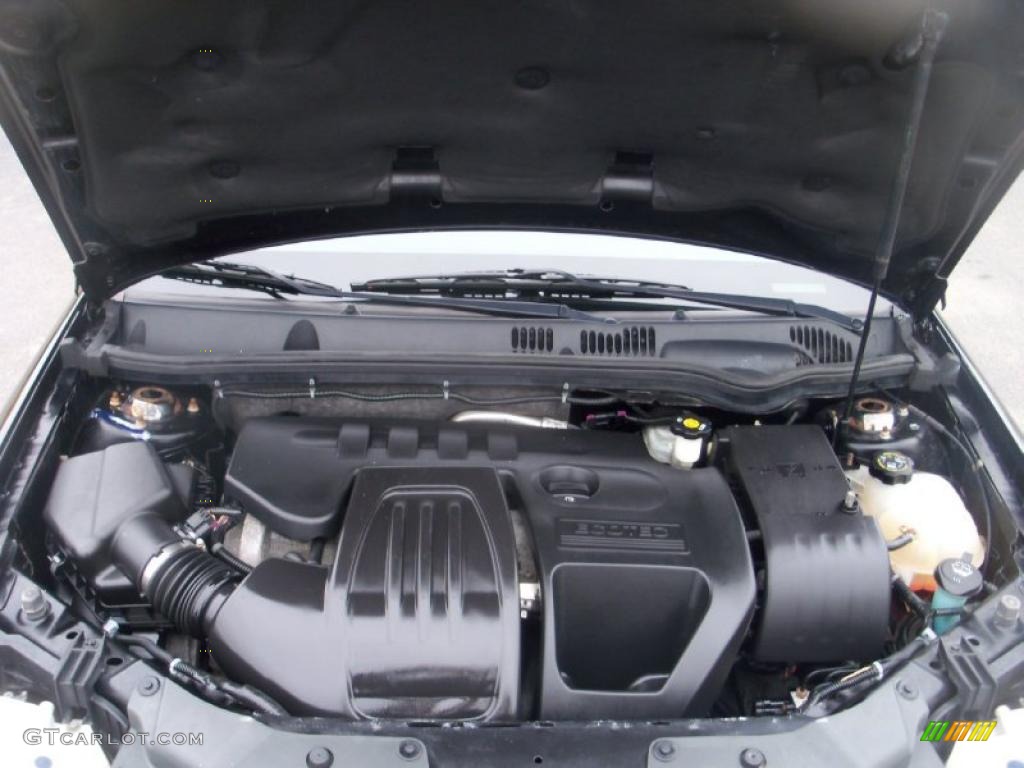 2006 Chevrolet Cobalt SS Sedan 2.4L DOHC 16V Ecotec 4 Cylinder Engine Photo #39094558