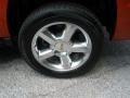 2010 Chevrolet Avalanche LT Wheel and Tire Photo