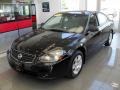 Super Black - Altima 2.5 S Photo No. 1