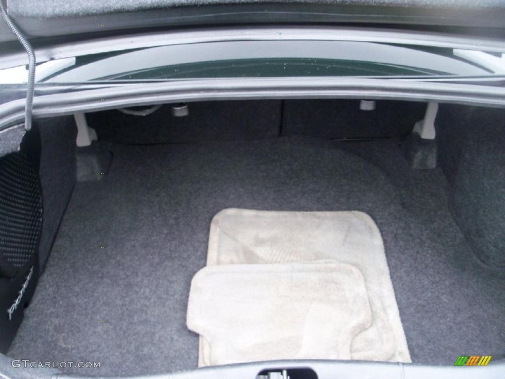 2006 Chevrolet Cobalt SS Sedan Trunk Photo #39094626