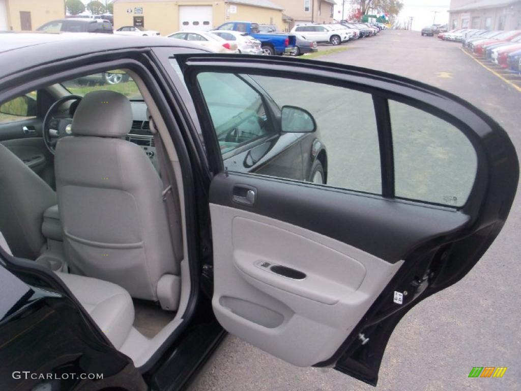 2006 Chevrolet Cobalt SS Sedan Gray Door Panel Photo #39094662