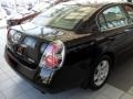 Super Black - Altima 2.5 S Photo No. 7