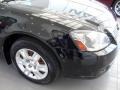 Super Black - Altima 2.5 S Photo No. 10