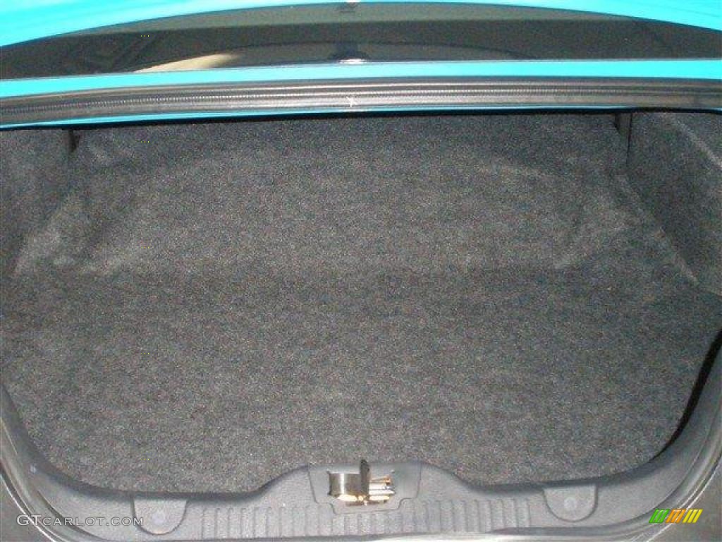 2010 Ford Mustang Shelby GT500 Coupe Trunk Photo #39094794