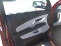 Light Titanium/Jet Black Door Panel Photo for 2011 Chevrolet Equinox #39095178