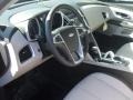 Light Titanium/Jet Black Prime Interior Photo for 2011 Chevrolet Equinox #39095194