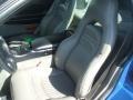 1999 Chevrolet Corvette Light Gray Interior Interior Photo