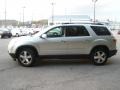 2010 Quicksilver Metallic GMC Acadia SLT AWD  photo #6